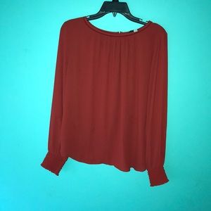 comfortable long sleeve shirt